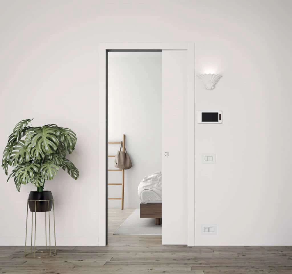 Eclisse dvere Luce