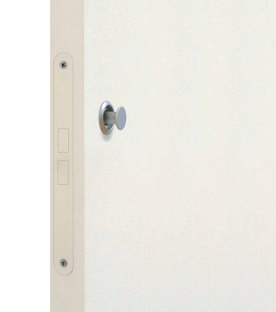 Kľučka Push-Pull - Ťahadlo dverí​